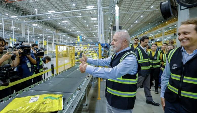 Mientras Milei predica, Lula cobra: Mercado Libre vuelve a invertir en Brasil