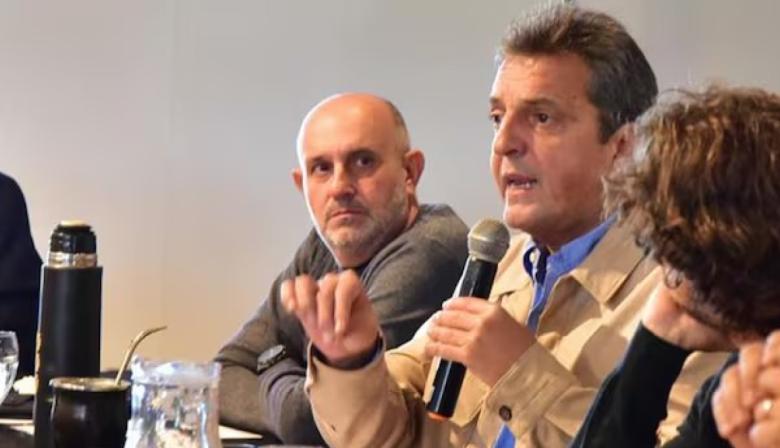 Sergio Massa llamó a dejar de lado las "vanidades, egos y caprichos" en el peronismo