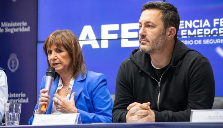 Oficializaron la creación del fondo de asistencia para damnificados por el temporal en Bahía Blanca