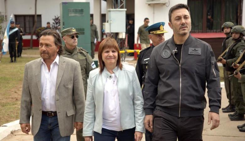 Bullrich anunció la ampliación del Plan Güemes