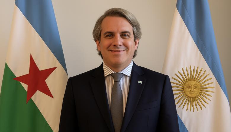 Cancillería: el curioso desembarco de Argentina en Yibuti