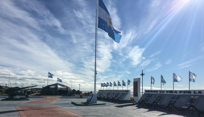 Malvinas es la causa, la vigilia el ritual