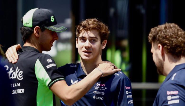 Franco Colapinto debuta con Alpine: qué esperar en el Gran Premio de Imola