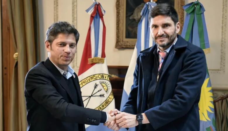 Kicillof, Pullaro y Raúl Jalil participan de una reunión clave del CFI