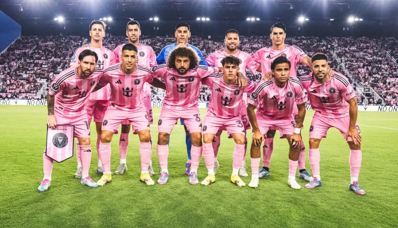 Nueva decepción de Javier Mascherano, esta vez con el Inter Miami de Messi