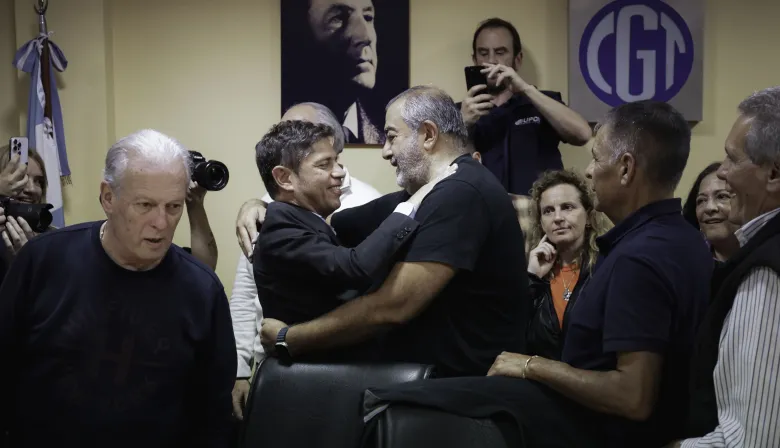 El mensaje de Axel Kicillof contra los que “atentan contra el futuro del pueblo”