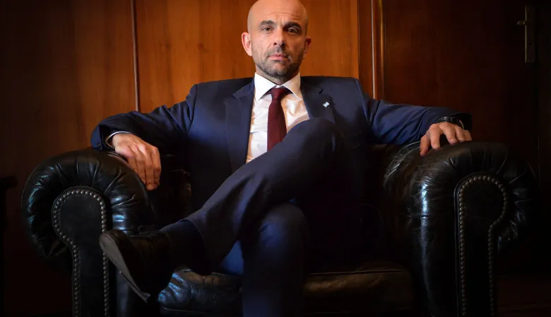 En el Día del Trabajador, el Gobierno echó al secretario de Transporte Franco Mogetta
