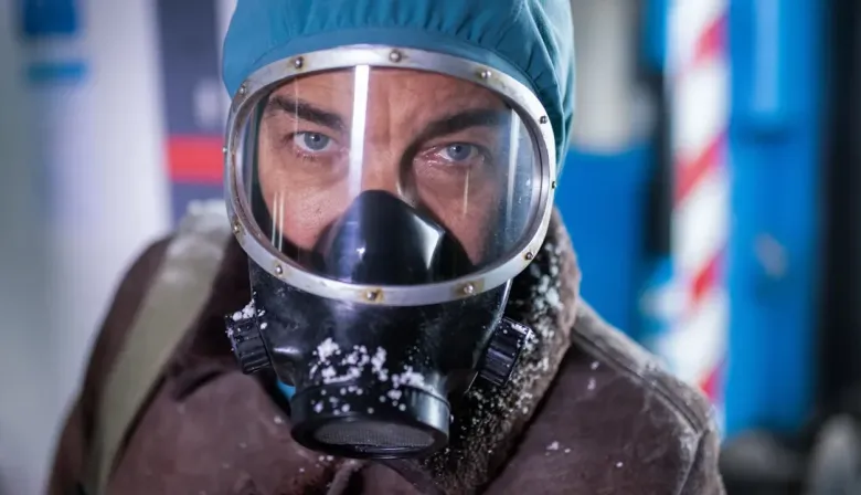 El Eternauta sorprende a nivel global: ¿Qué puesto ocupa en el top 10 de Netflix?