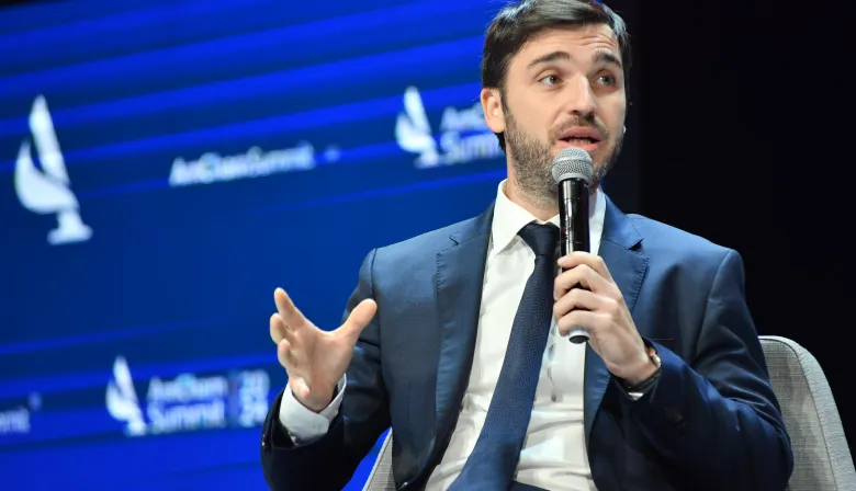 Ignacio Torres tomó distancia de LLA y advirtió sobre el rumbo del PRO: "La fusión es incoherente"
