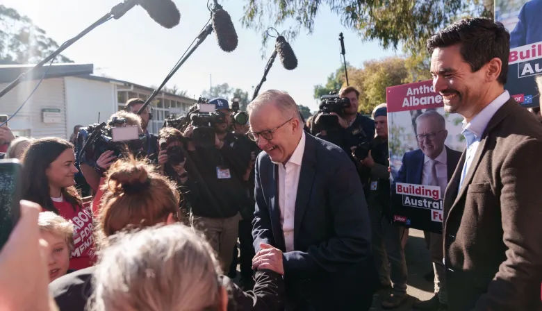 La reelección de Anthony Albanese consolida el giro progresista de Australia