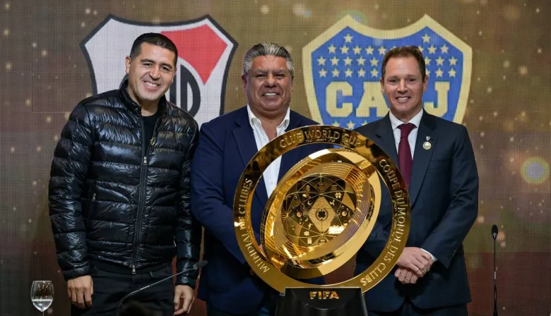 Javier Milei, Chiqui Tapia y una negociación clave para el futuro del fútbol