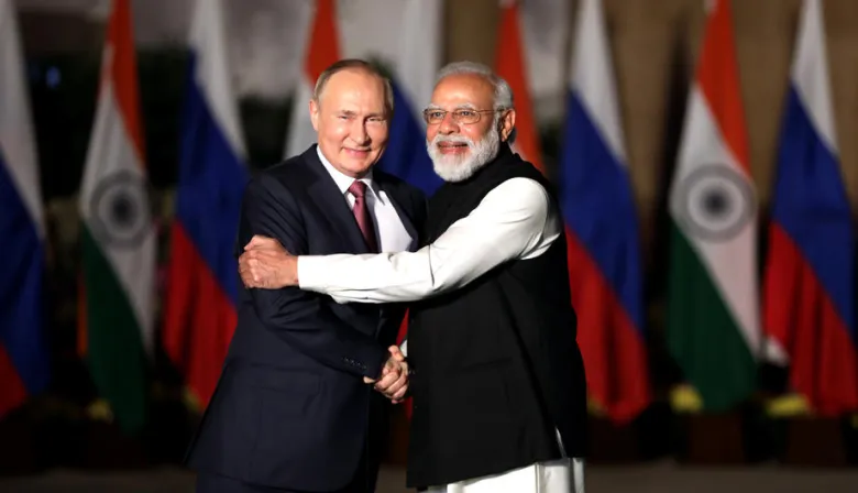 Entre Nueva Delhi e Islamabad, Moscú mueve ficha