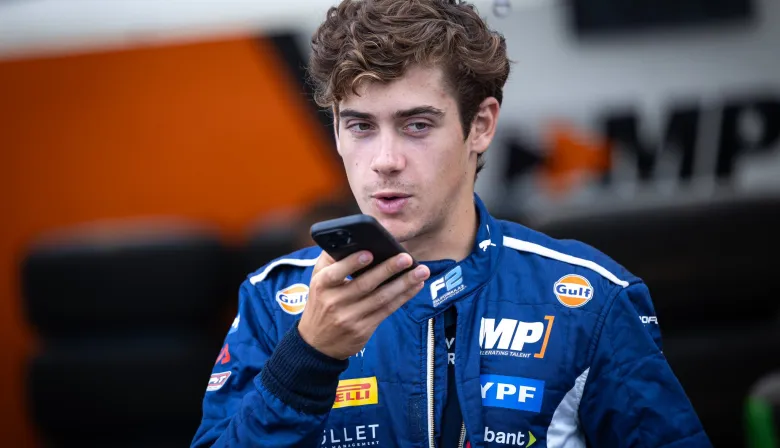 Alpine analiza seriamente el regreso de Franco Colapinto a la Fórmula 1