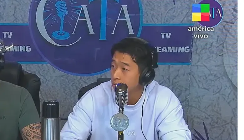 Martín Ku habló de la denuncia que le hizo Viviana Canosa