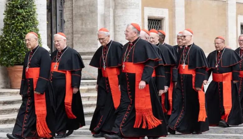 ¿Continuidad o contrarreforma? El cónclave que decidirá el alma del Vaticano