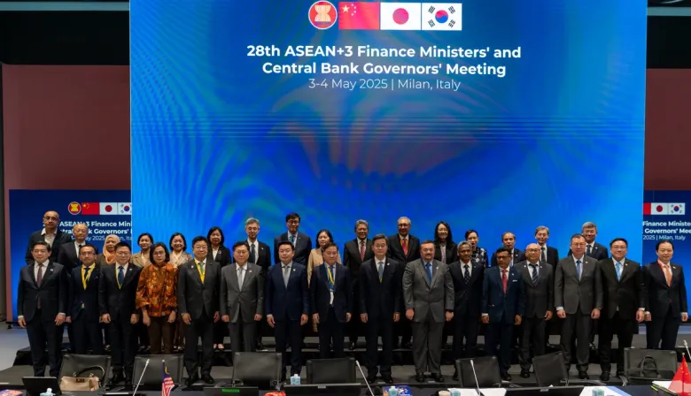 Asia se blinda: China, Japón y ASEAN refuerzan su red financiera regional