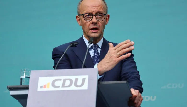 ¿Canciller débil? El Bundestag le niega el voto a Merz