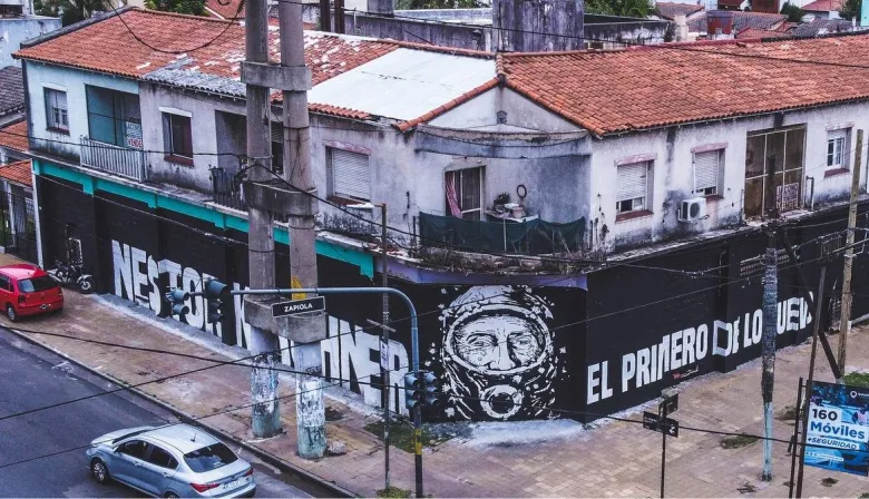 El kirchnerismo se cuelga del éxito de El Eternauta
