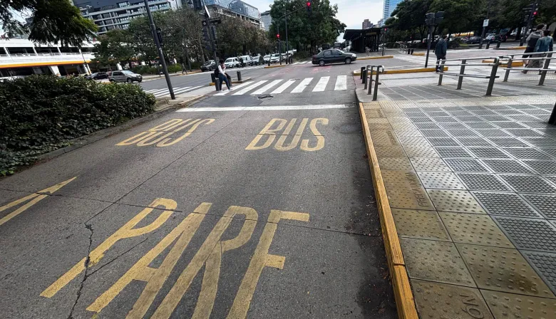 La UTA avisa ahora sobre un paro de colectivos por “tiempo indeterminado”