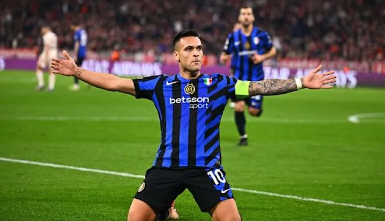 Inter le ganó al Barcelona la serie más épica de la Champions League