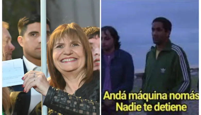 Duro comunicado del PRO y memes tras la afiliación de Bullrich a La Libertad Avanza