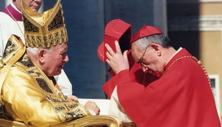 Un cardenal inesperado: cómo Juan Pablo II preparó el camino del Papa Francisco