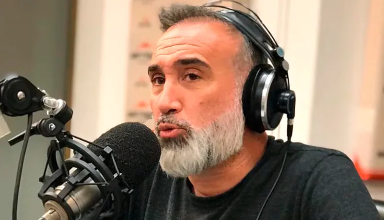 Gabriel Anello discriminó en vivo y tuvo una dura respuesta