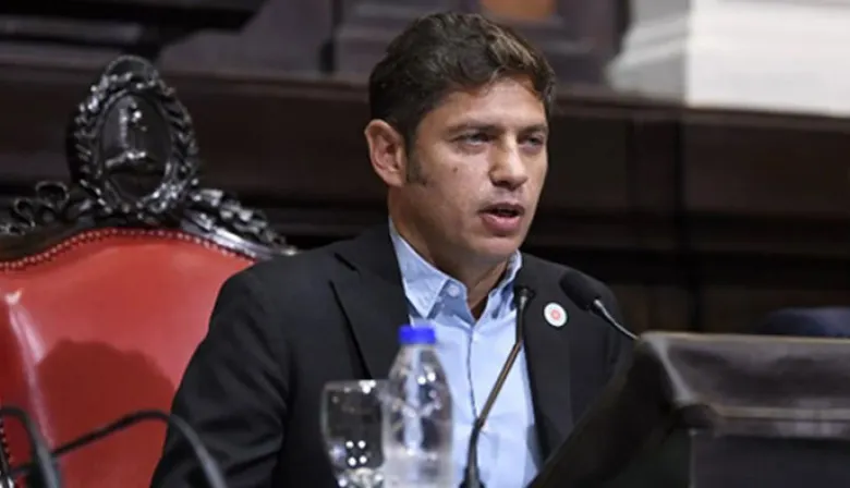 Kicillof cambió de estrategia y se cayó la votación de la condonación de deudas a municipios