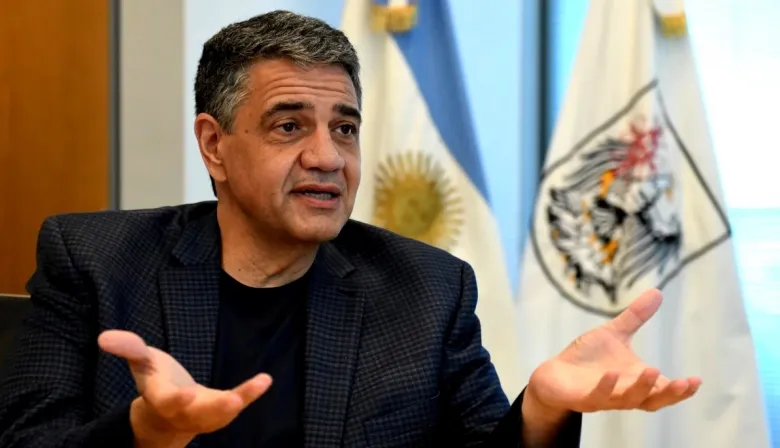 Críticas a Jorge Macri por el arreglo de las veredas en la Ciudad