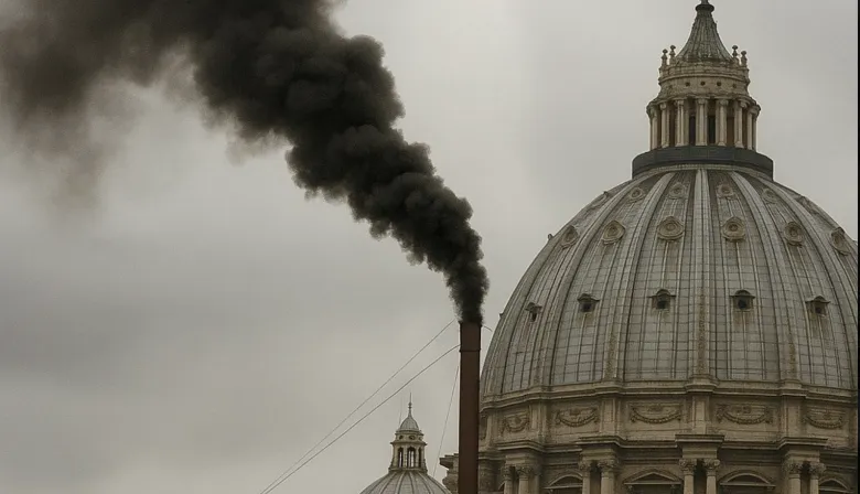 La Iglesia espera: primer día sin Papa tras el inicio del cónclave en Roma