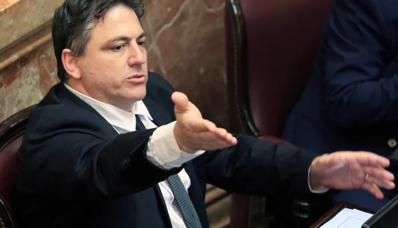 Un ex aliado de Milei cargó contra Santiago Caputo por el rechazo de Ficha Limpia