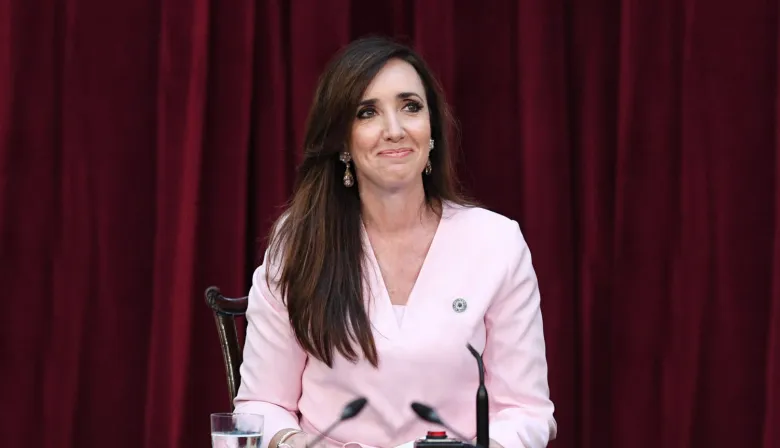 Victoria Villarruel celebró “volver a tener un Papa americano”