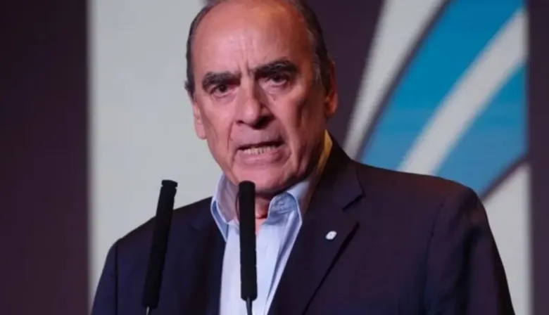 Guillermo Francos también se manifestó sobre León XIV, el elegido para suceder a Francisco