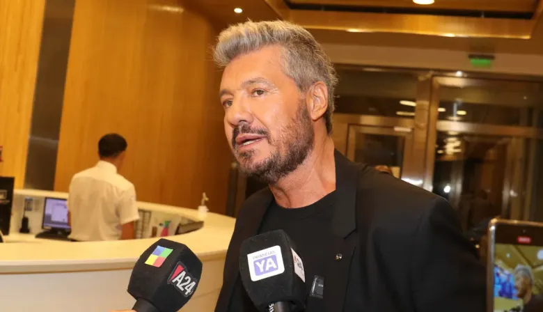El futuro de Marcelo Tinelli en la TV