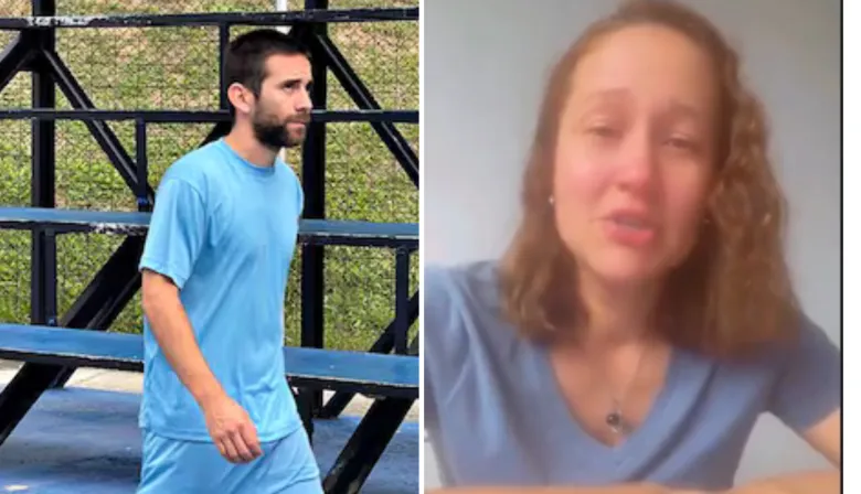 Desesperado pedido de la esposa del gendarme Nahuel Gallo, detenido en Venezuela