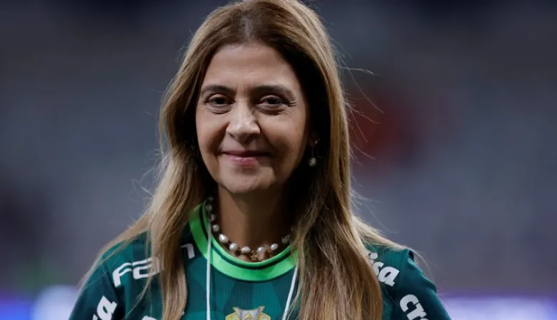 La presidenta de Palmeiras ninguneó a Messi y al Inter Miami