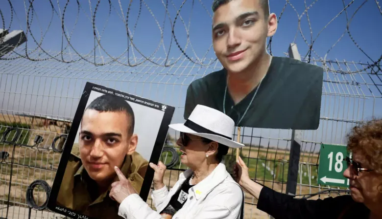 Hamás anuncia que liberará al rehén israelí - estadounidense Edan Alexander