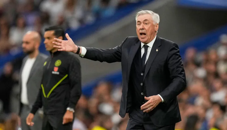 Carlo Ancelotti es el nuevo técnico de Brasil y dirigirá en el Mundial 2026