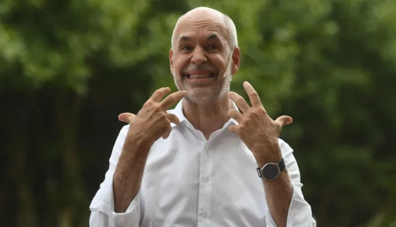 Larreta volvió a cuestionar a Jorge Macri: "Le mintió a la gente"