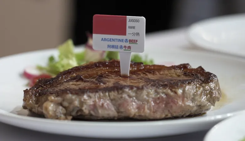 Con exportaciones de carne a la baja, Argentina sale a conquistar mercados asiáticos