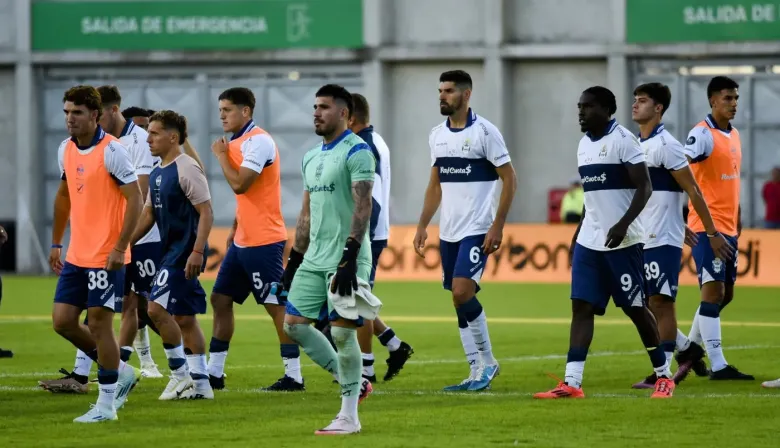 Gimnasia quedó eliminado de Copa Argentina y se agrava su crisis