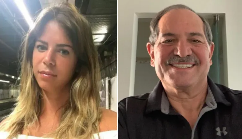 José Alperovich irreconocible: la imagen que subió Marianela Mirra