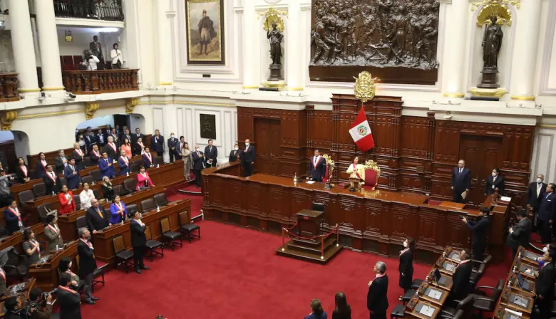El Congreso endurece el Código Penal: fin de la inmunidad juvenil en Perú