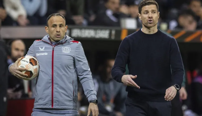 Xabi Alonso dirigirá al Real Madrid con un argentino como ayudante