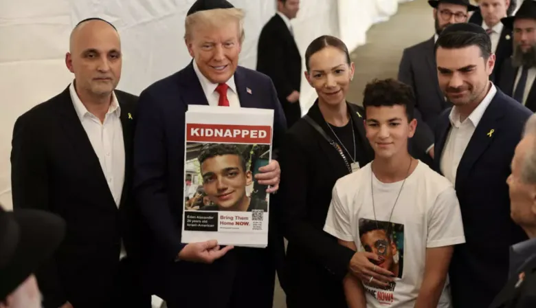 ¿Quién es el israelí-estadounidense Edan Alexander liberado por Hamás?