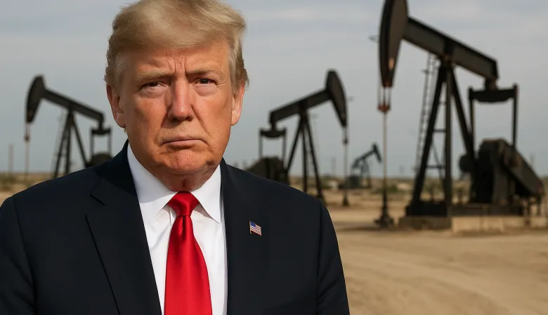 Washington apuesta por el crudo: refuerzo millonario a su reserva energética