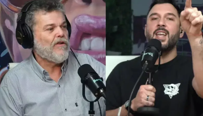 El detrás del escándalo entre Alfredo Casero y Pepe Ochoa