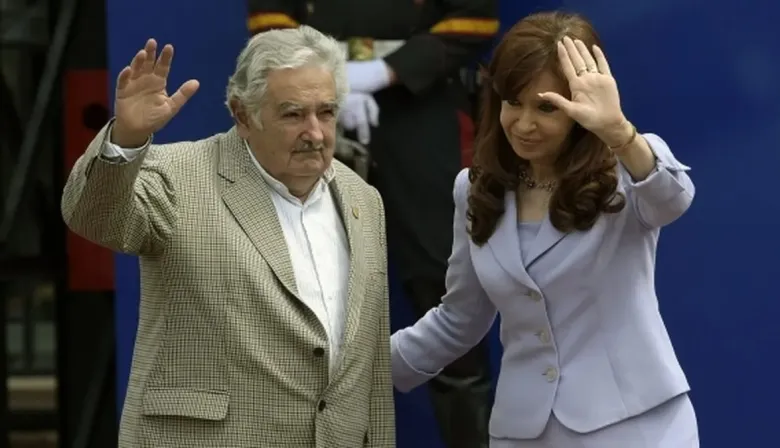 Cristina Kirchner, tras la muerte de Pepe Mujica: “América Latina despide a un gran hombre”