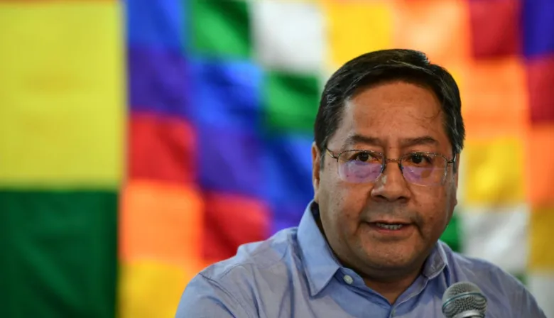 Bolivia en suspenso tras el misterioso giro de Luis Arce
