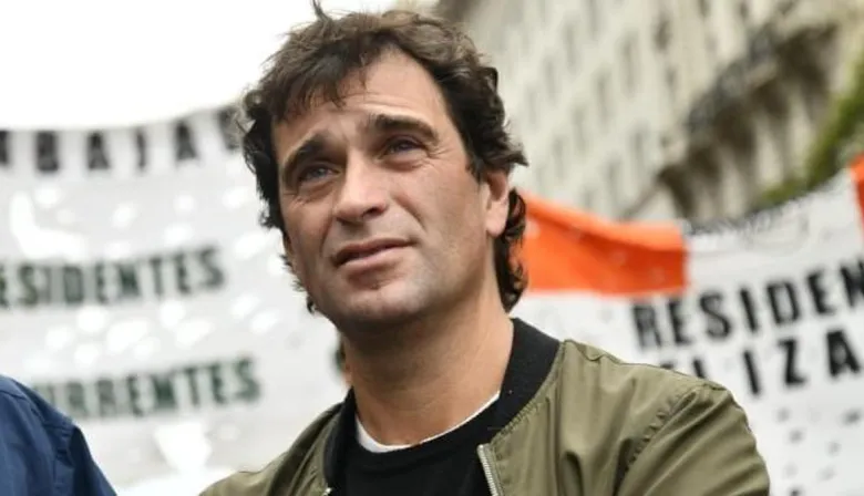Solano, contra la reformas migratorias: "Tenemos un gobierno de fachos podridos"